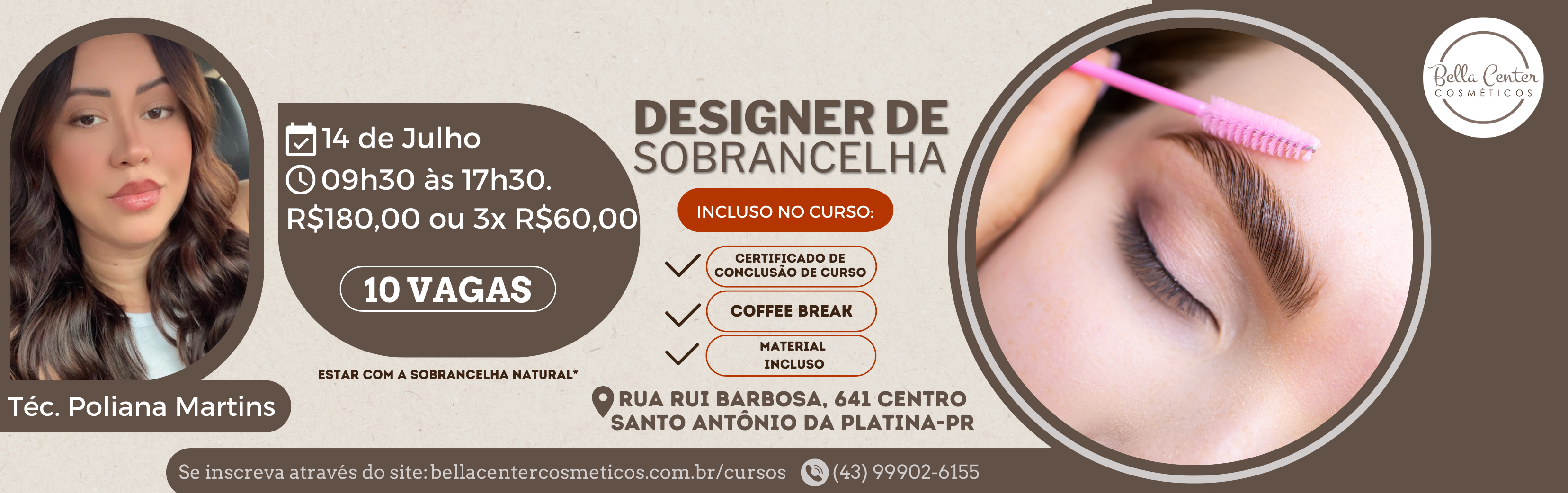 sobrancelhas